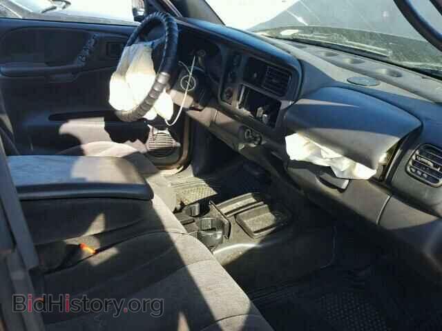 2000 DODGE DAKOTA - VIN: 1B7GL2AN6YS743595 - Фото 5