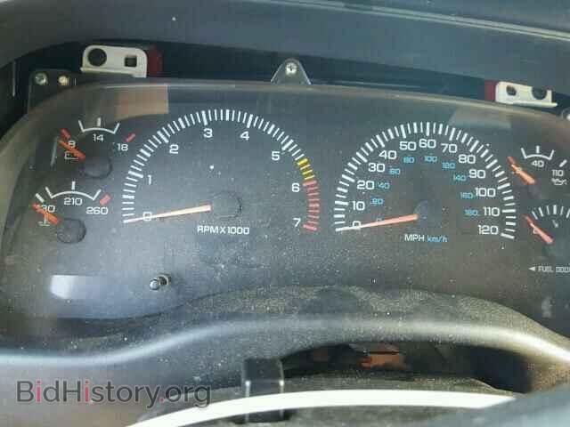 2000 DODGE DAKOTA - VIN: 1B7GL2AN6YS743595 - Фото 8