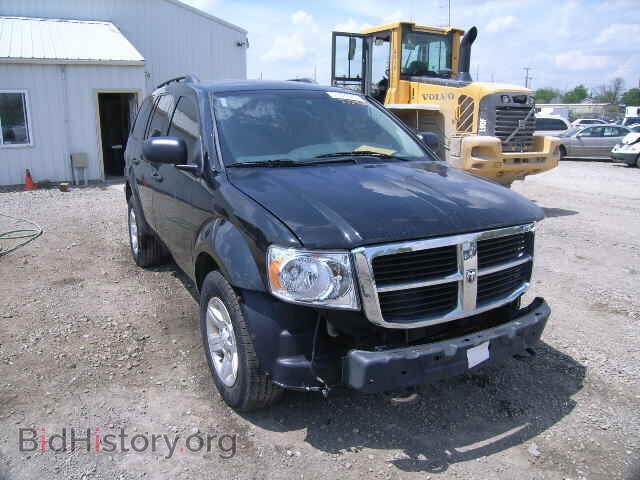 Photo 1D8HB38P99F715323 - DODGE DURANGO 2009