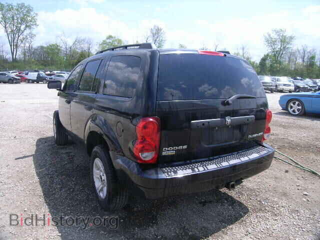 2009 DODGE DURANGO - VIN: 1D8HB38P99F715323 - Фото 3