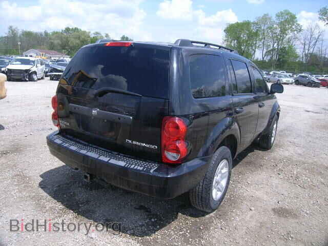 2009 DODGE DURANGO - VIN: 1D8HB38P99F715323 - Фото 4