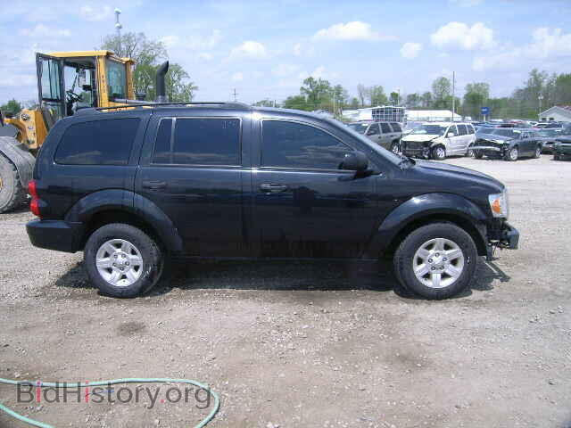 2009 DODGE DURANGO - VIN: 1D8HB38P99F715323 - Фото 9