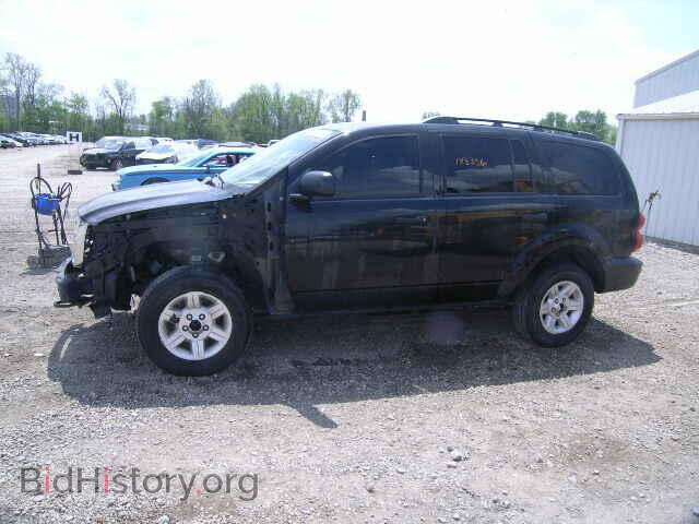 2009 DODGE DURANGO - VIN: 1D8HB38P99F715323 - Фото 10
