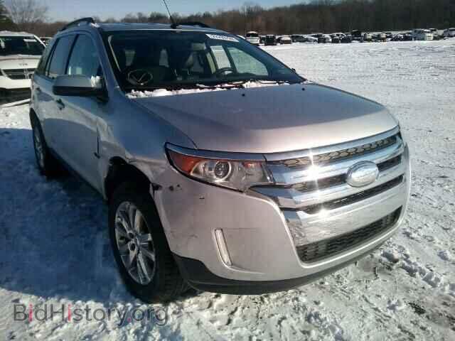 Photo 2FMDK4JC2DBB13590 - FORD EDGE 2013