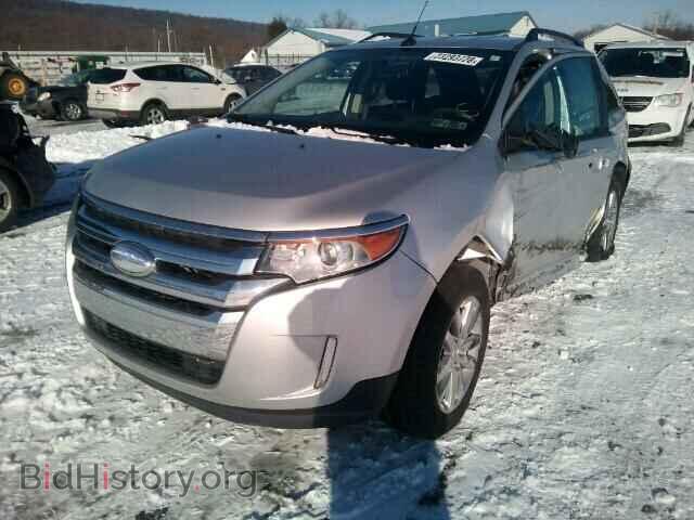 2013 FORD EDGE - VIN: 2FMDK4JC2DBB13590 - Photo 2