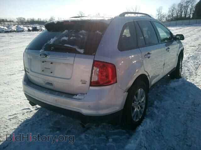 2013 FORD EDGE - VIN: 2FMDK4JC2DBB13590 - Photo 4