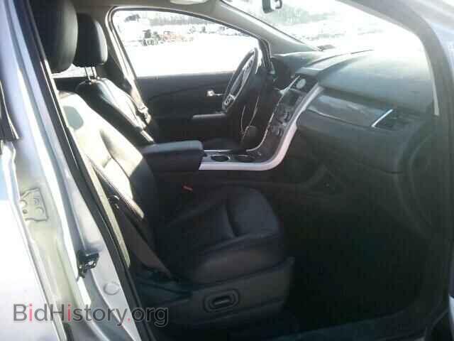 2013 FORD EDGE - VIN: 2FMDK4JC2DBB13590 - Photo 5