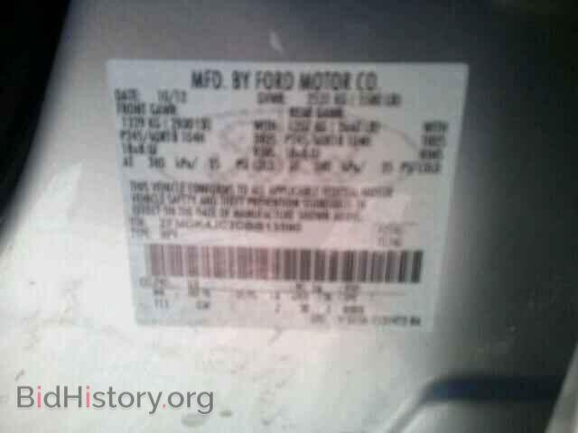 2013 FORD EDGE - VIN: 2FMDK4JC2DBB13590 - Photo 10