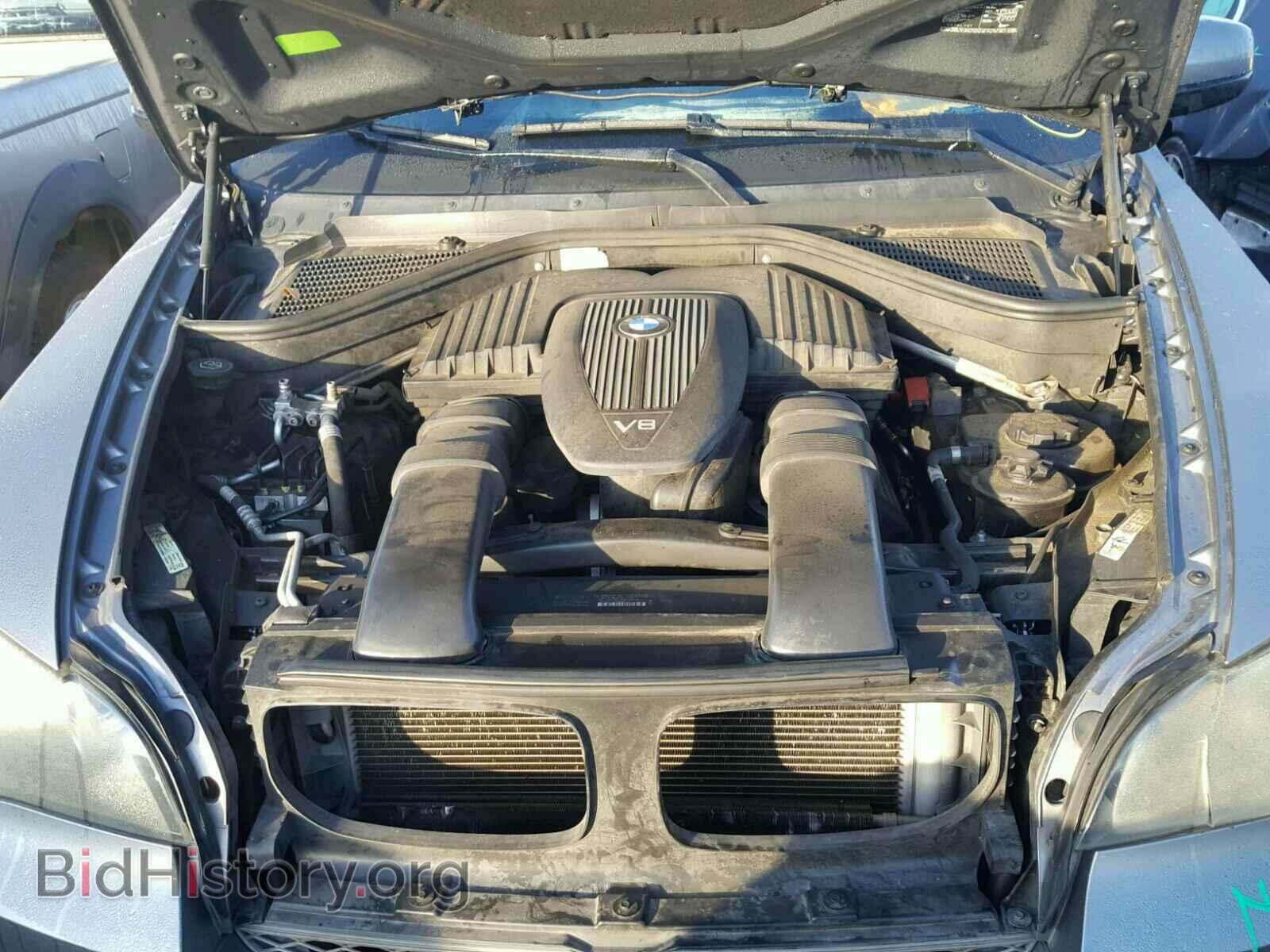 2007 BMW X5 - VIN: 4USFE835X7LY66793 - Фото 7