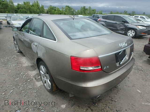 2005 AUDI A6 - VIN: WAUDG74F25N123648 - Фото 3