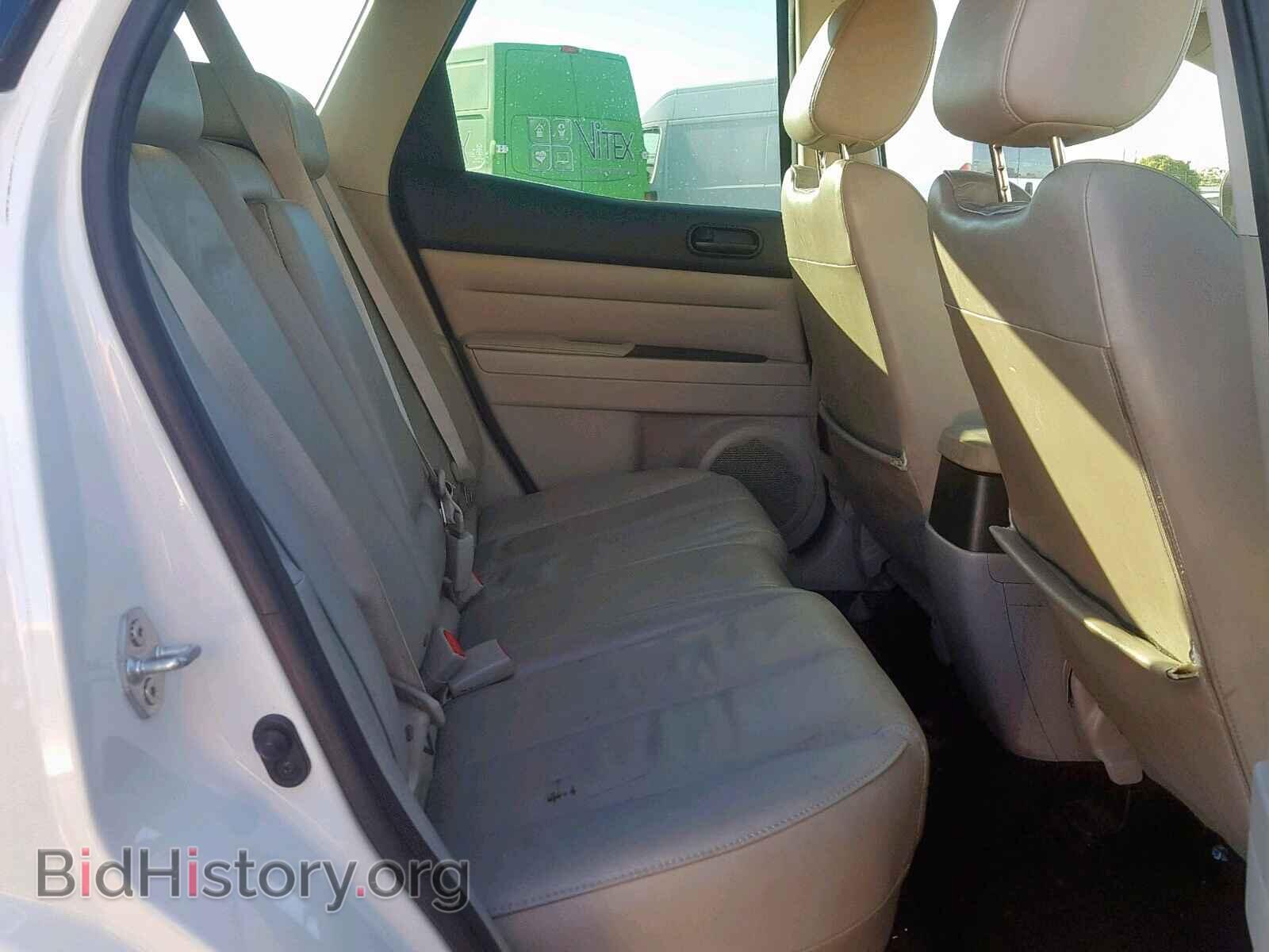 2011 MAZDA CX-7 - VIN: JM3ER2C52B0391189 - Фото 6
