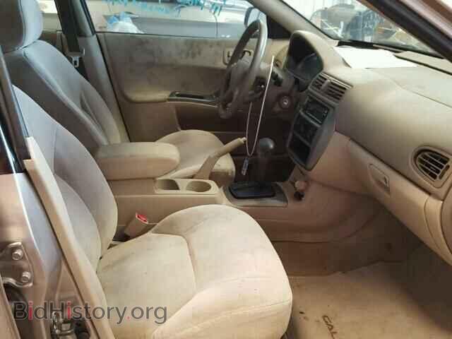 2002 MITSUBISHI GALANT - VIN: 4A3AA46G62E079237 - Фото 5