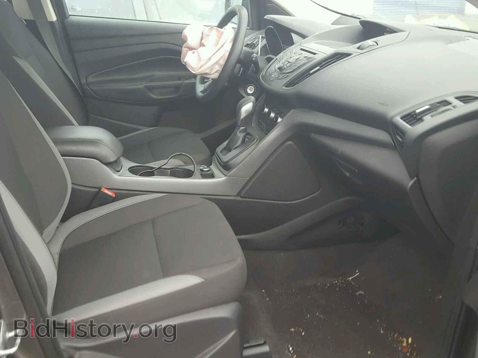 2014 FORD ESCAPE - VIN: 1FMCU0F77EUA31411 - Фото 5