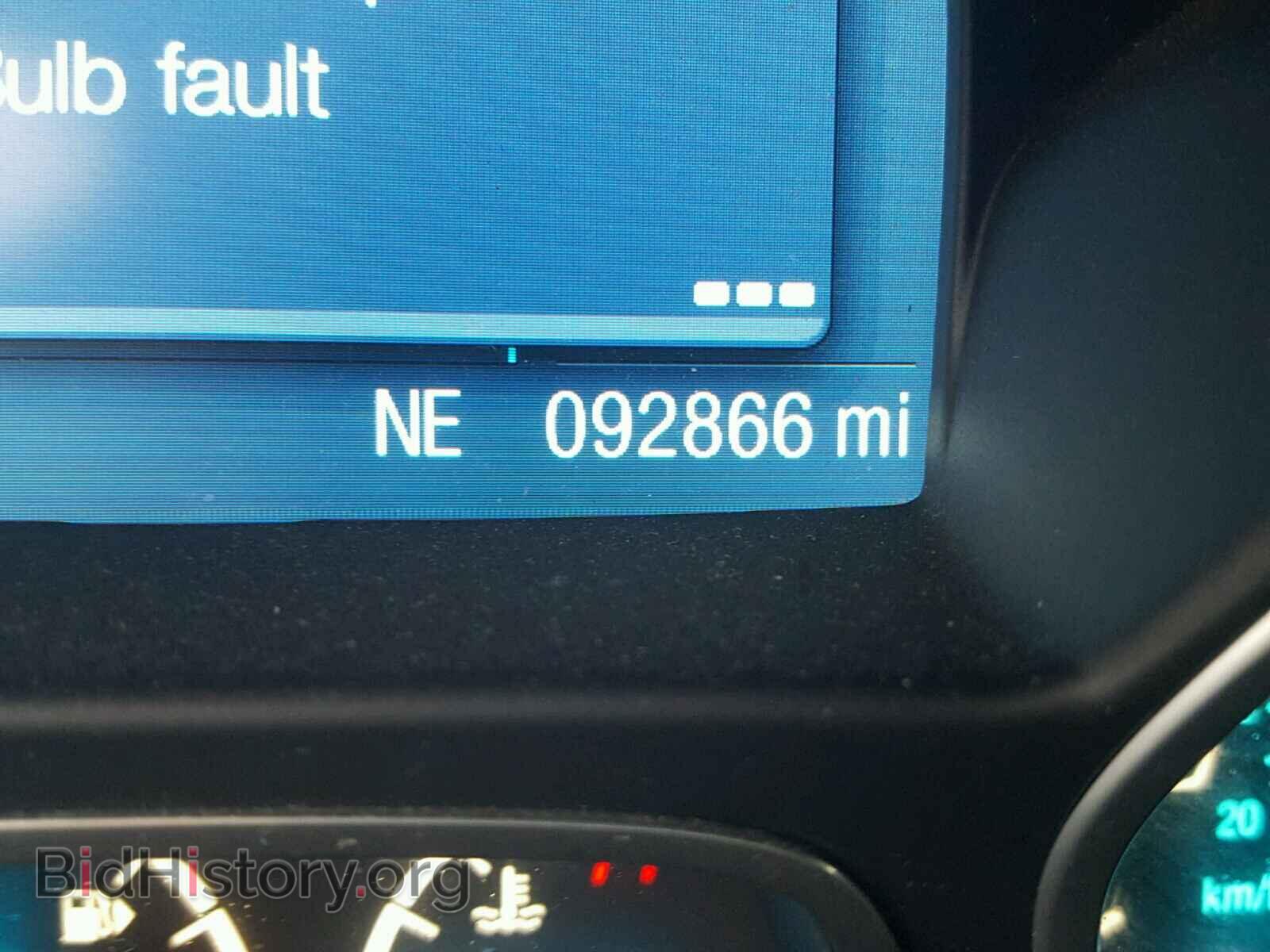 2014 FORD ESCAPE - VIN: 1FMCU0F77EUA31411 - Фото 8