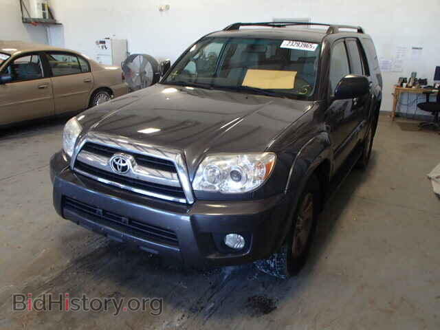 2006 TOYOTA 4RUNNER - VIN: JTEZU14R768048689 - Фото 2