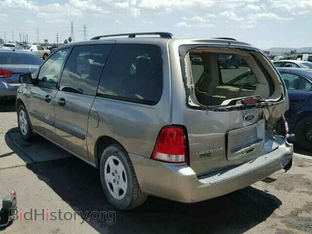 2005 FORD FREESTAR - VIN: 2FMZA51665BA24129 - Фото 3