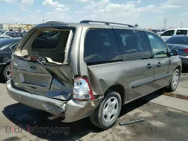 2005 FORD FREESTAR - VIN: 2FMZA51665BA24129 - Фото 4