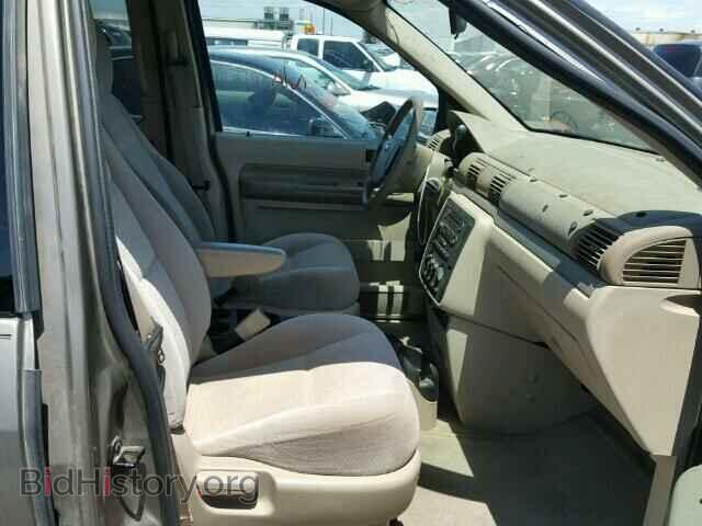 2005 FORD FREESTAR - VIN: 2FMZA51665BA24129 - Фото 5