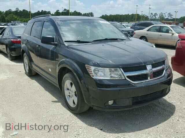 Фотография 3D4PG5FVXAT274694 - DODGE JOURNEY 2010