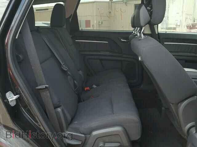 2010 DODGE JOURNEY - VIN: 3D4PG5FVXAT274694 - Фото 6