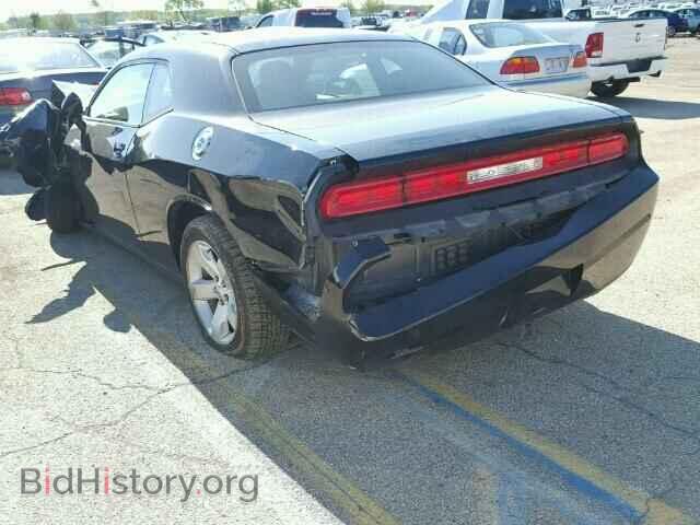 2013 DODGE CHALLENGER - VIN: 2C3CDYAG3DH607690 - Фото 3