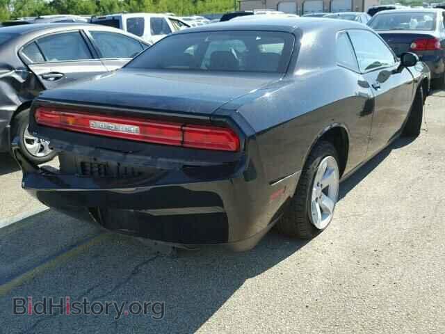 2013 DODGE CHALLENGER - VIN: 2C3CDYAG3DH607690 - Фото 4