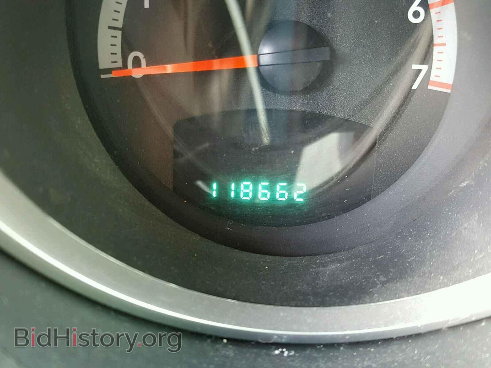 2010 DODGE NITRO - VIN: 1D4PU5GK1AW121743 - Фото 8