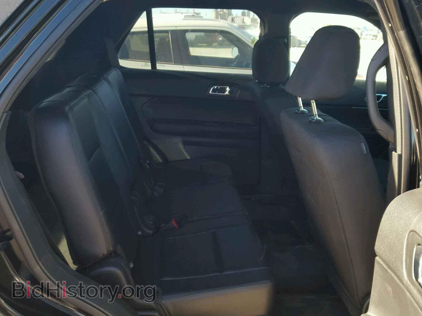 2017 FORD EXPLORER - VIN: 1FM5K8AR4HGA36543 - Фото 6
