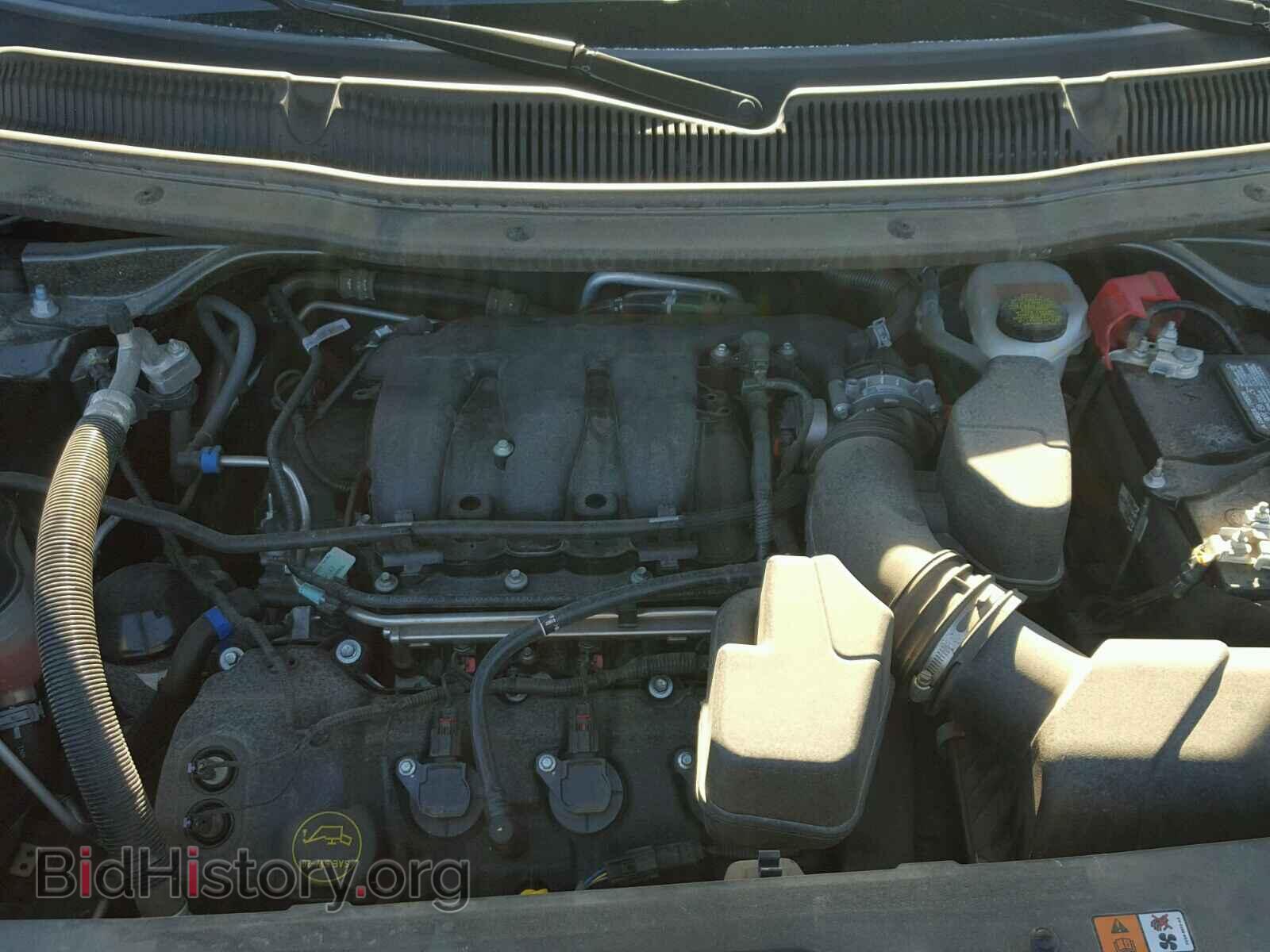 2017 FORD EXPLORER - VIN: 1FM5K8AR4HGA36543 - Фото 7