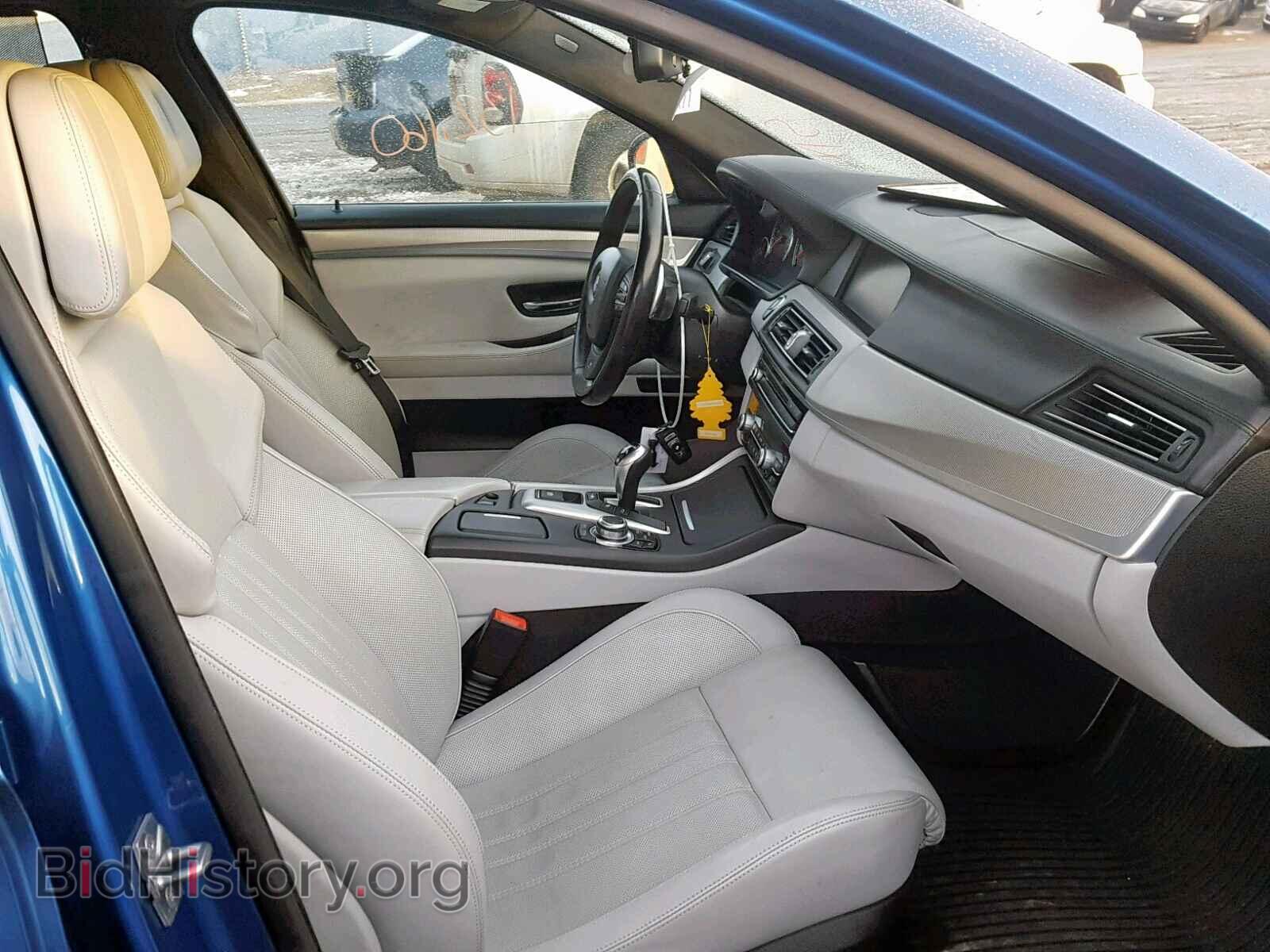 2012 BMW M5 - VIN: WBSFV9C5XCC772329 - Photo 5