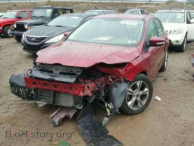 2014 FORD FOCUS - VIN: 1FADP3K22EL306965 - Фото 2