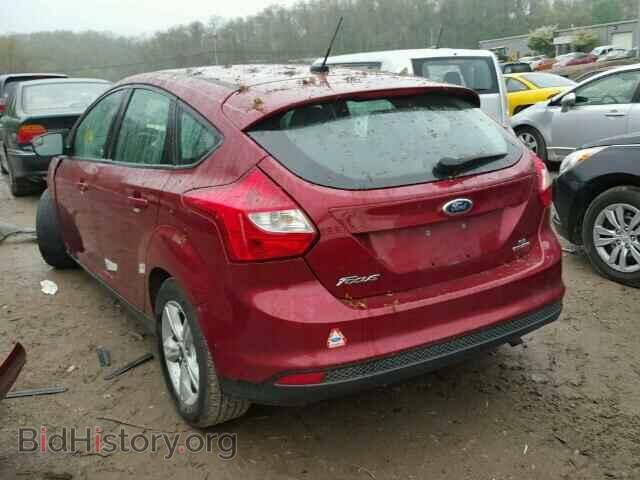 2014 FORD FOCUS - VIN: 1FADP3K22EL306965 - Фото 3