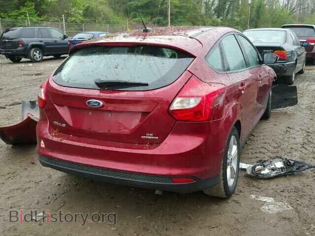 2014 FORD FOCUS - VIN: 1FADP3K22EL306965 - Фото 4