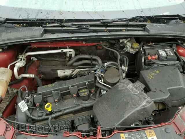 2014 FORD FOCUS - VIN: 1FADP3K22EL306965 - Фото 7