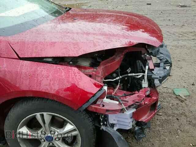 2014 FORD FOCUS - VIN: 1FADP3K22EL306965 - Фото 9
