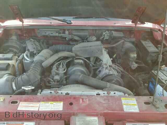 1997 MAZDA B2300 - VIN: 4F4CR16A0VTM10044 - Фото 7