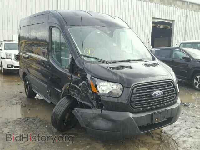 Photo 1FTYE1CM3GKA42895 - FORD TRANSIT CO 2016