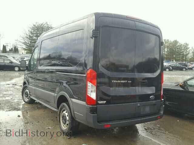 2016 FORD TRANSIT CO - VIN: 1FTYE1CM3GKA42895 - Фото 3