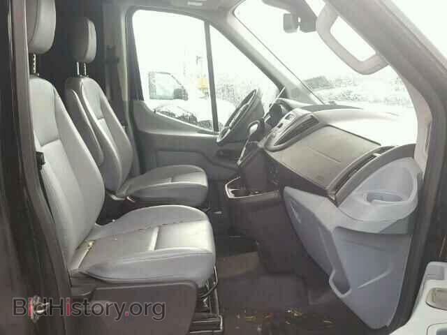 2016 FORD TRANSIT CO - VIN: 1FTYE1CM3GKA42895 - Фото 5