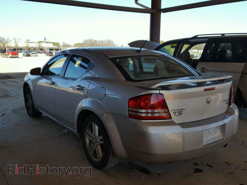 2010 Dodge AVENGER (VIN 1B3CC5FB9AN167618) — photo 3 of 10