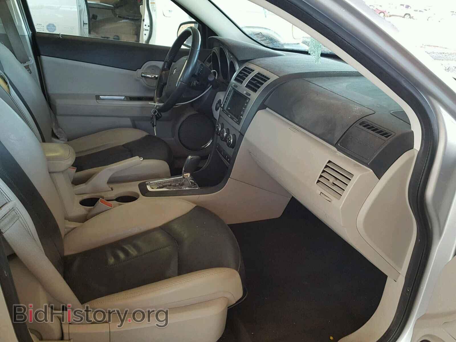 2010 DODGE AVENGER - VIN: 1B3CC5FB9AN167618 - Фото 5