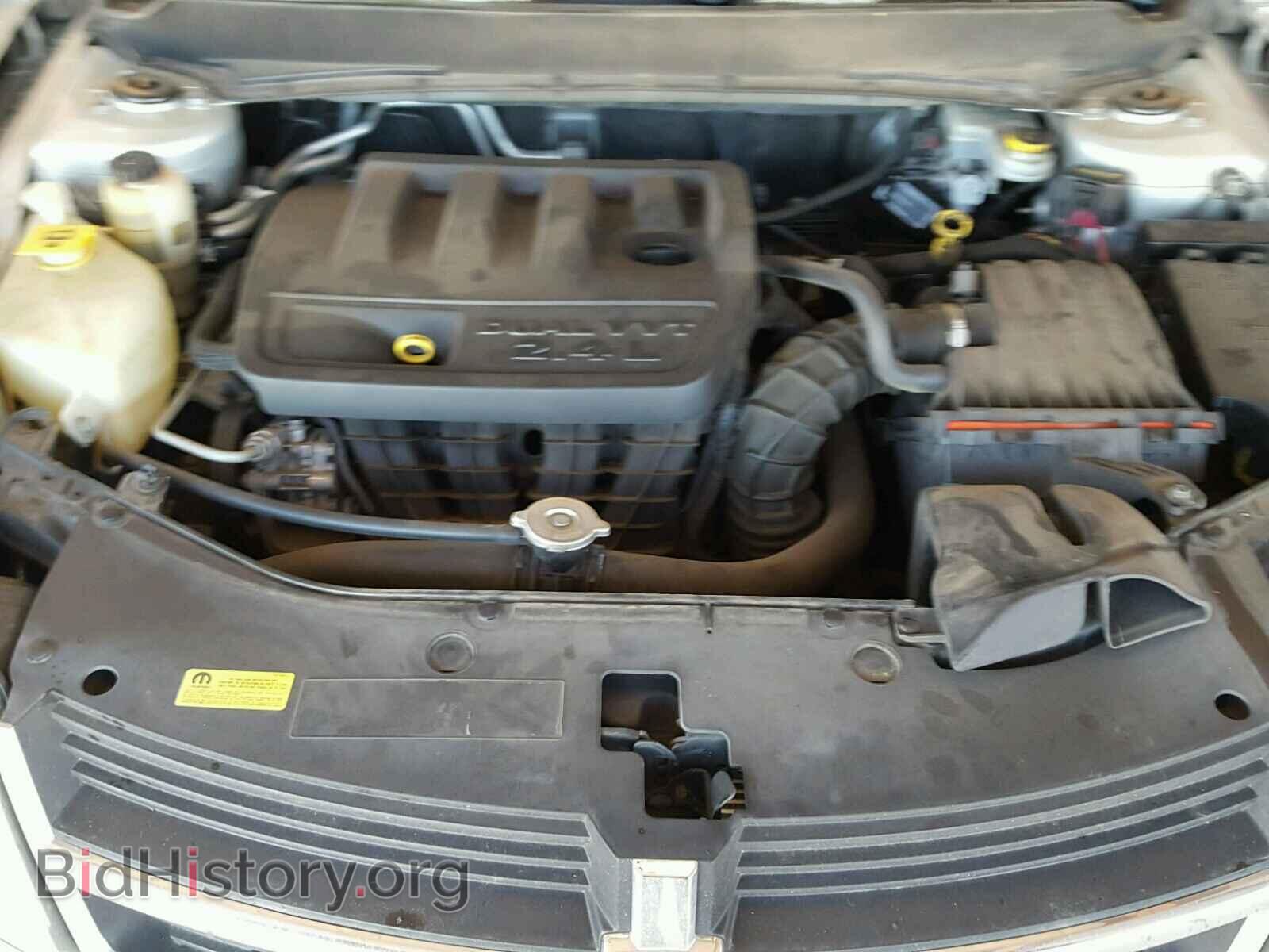 2010 DODGE AVENGER - VIN: 1B3CC5FB9AN167618 - Фото 7