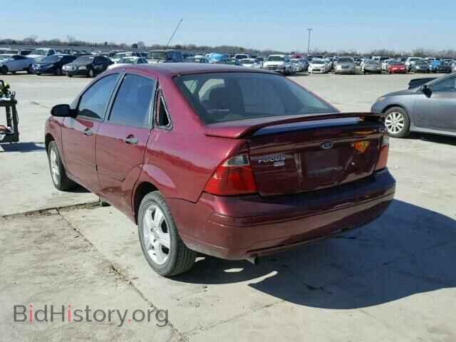 2007 FORD FOCUS - VIN: 1FAHP34N17W143493 - Фото 3