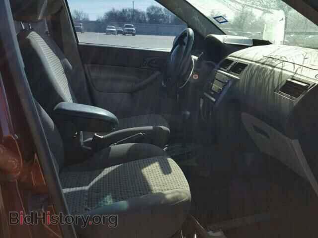2007 FORD FOCUS - VIN: 1FAHP34N17W143493 - Фото 5