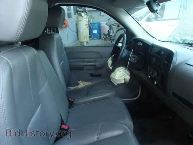 2007 CHEVROLET SILVERADO - VIN: 1GCEC14C87Z558465 - Photo 5