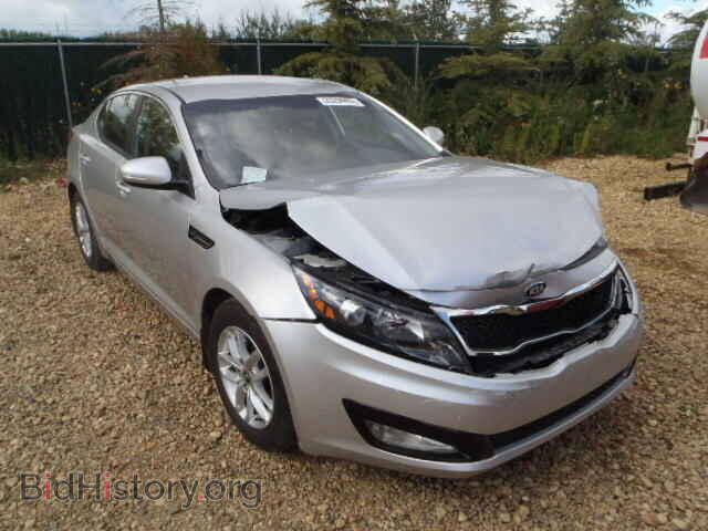 Photo KNAGM4A78D5312241 - KIA OPTIMA 2013