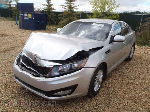 2013 KIA OPTIMA - VIN: KNAGM4A78D5312241 - Photo 2