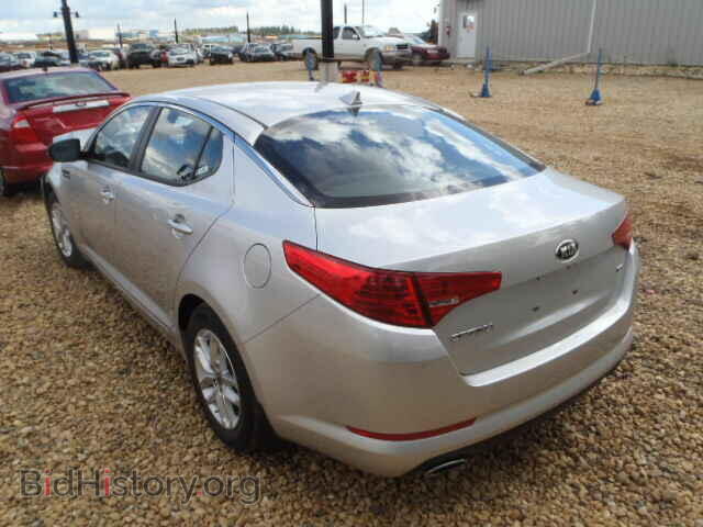 2013 KIA OPTIMA - VIN: KNAGM4A78D5312241 - Photo 3