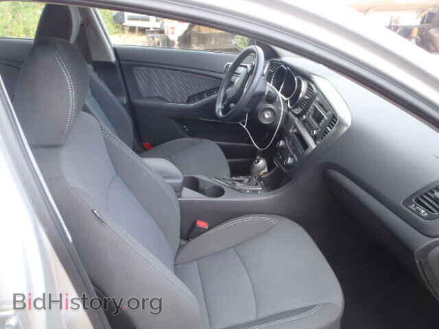 2013 KIA OPTIMA - VIN: KNAGM4A78D5312241 - Photo 5