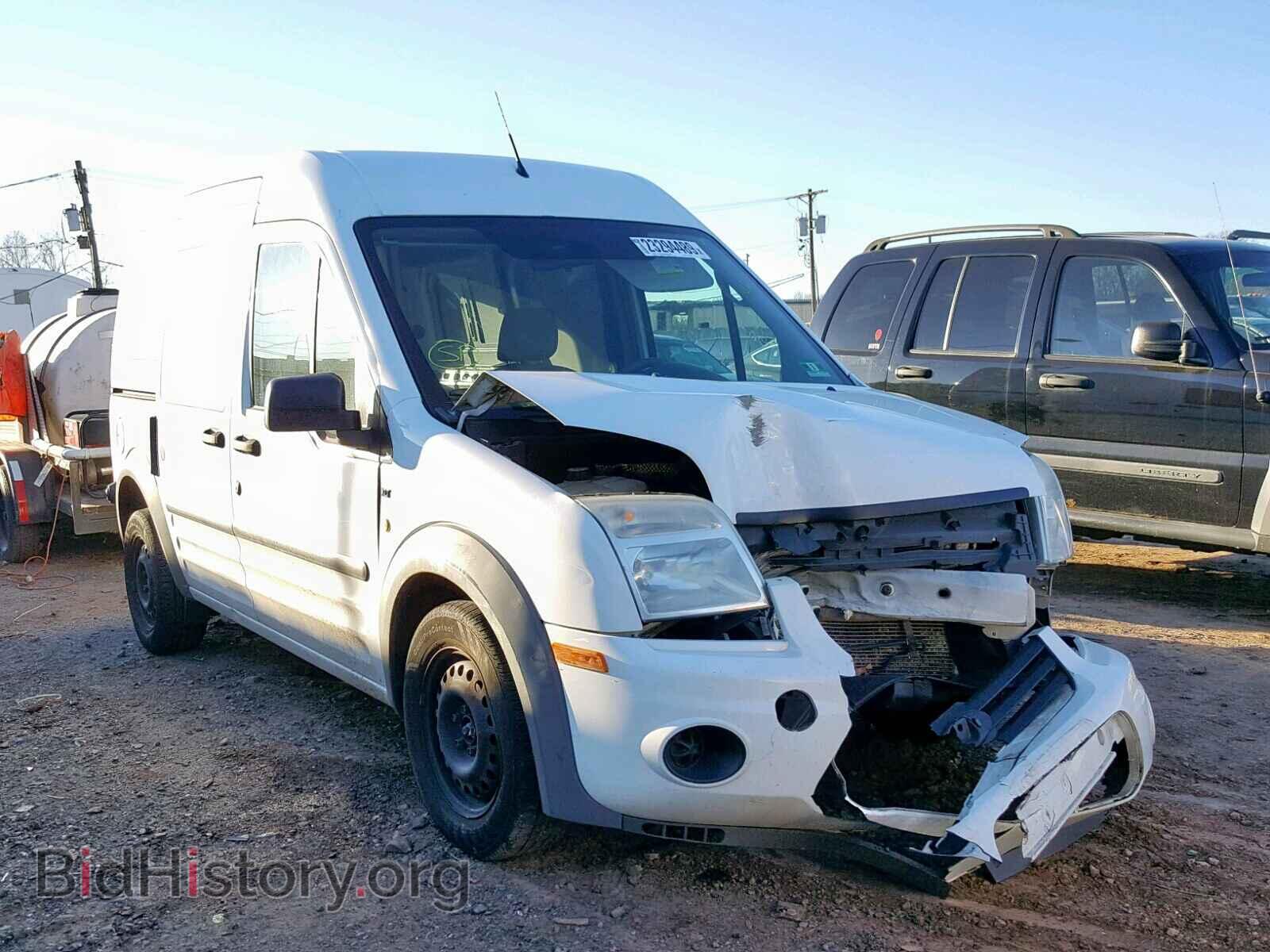 Photo NM0LS7DN0CT093169 - FORD TRANSIT CO 2012